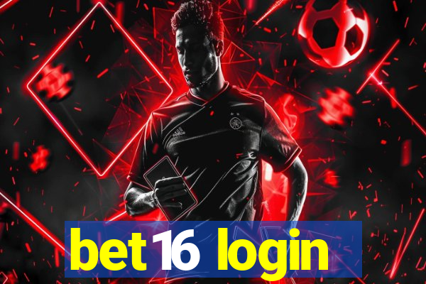 bet16 login